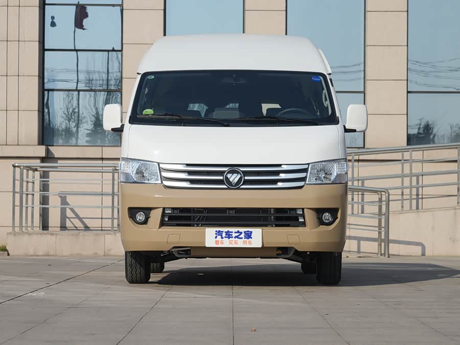 Foton View G9, 2026 — купить в Казани под ключ