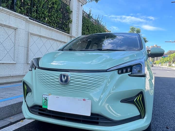 Changan BenBen E-Star, 2022 — купить в Брянске под ключ