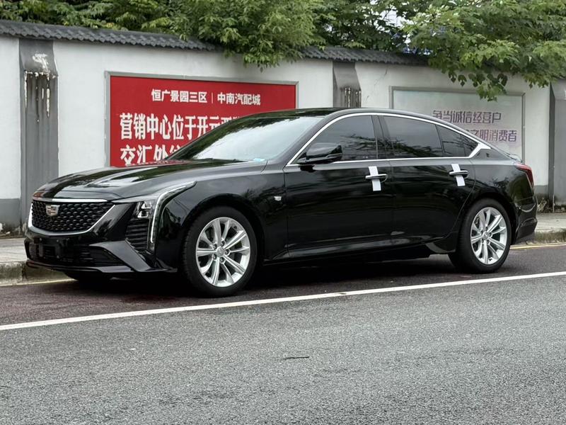 Cadillac CT5, 2024 — купить в Липецке под ключ