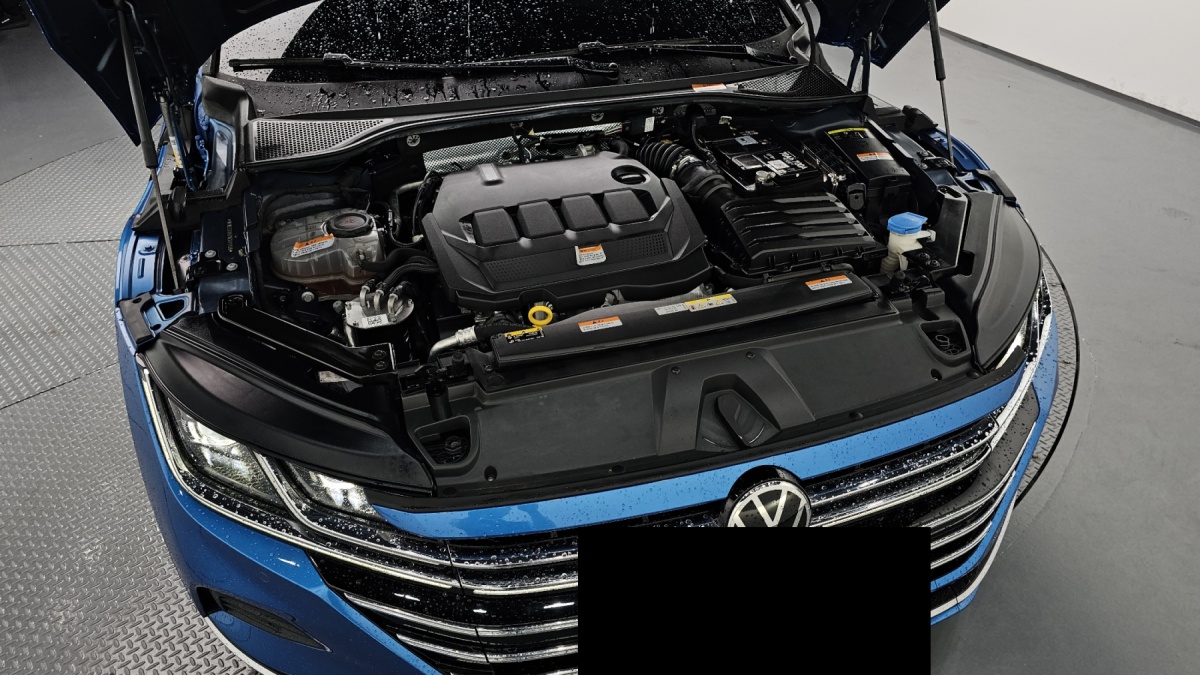 Volkswagen Arteon, 2022 — фото 6 из 12