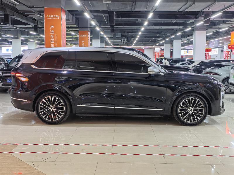 Changan Deepal S09, 2025 — фото 7 из 12