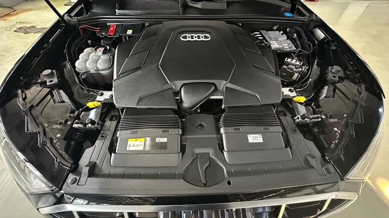 Audi Q7, 2023 — фото 6 из 12