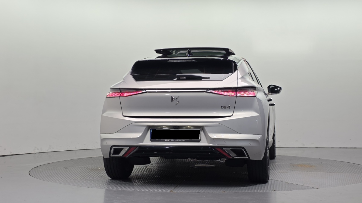 Citroen DS4, 2022 — фото 4 из 12
