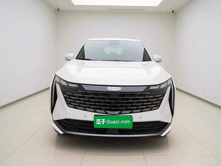 Geely Atlas L, 2024 — фото 2 из 9