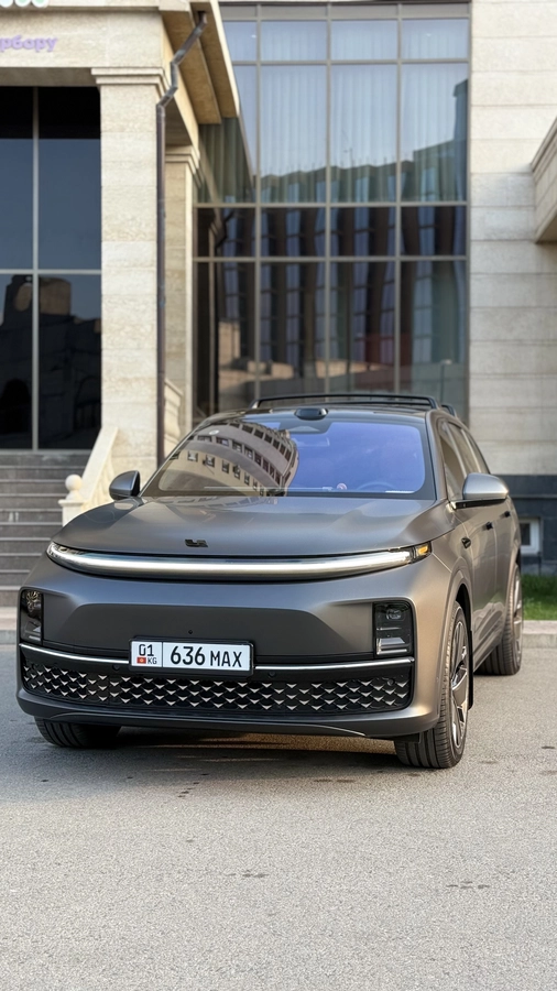 Lixiang L7, 2025
