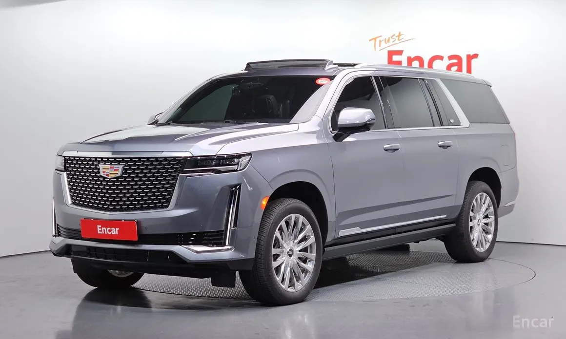 Cadillac Escalade, 2022 — купить в Белгороде под ключ