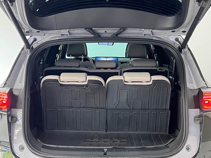 BYD Tang Hybrid/EV, 2025 — фото 9 из 9