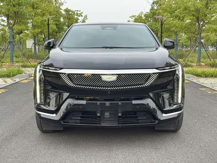 Cadillac Optiq, 2024 — фото 2 из 9
