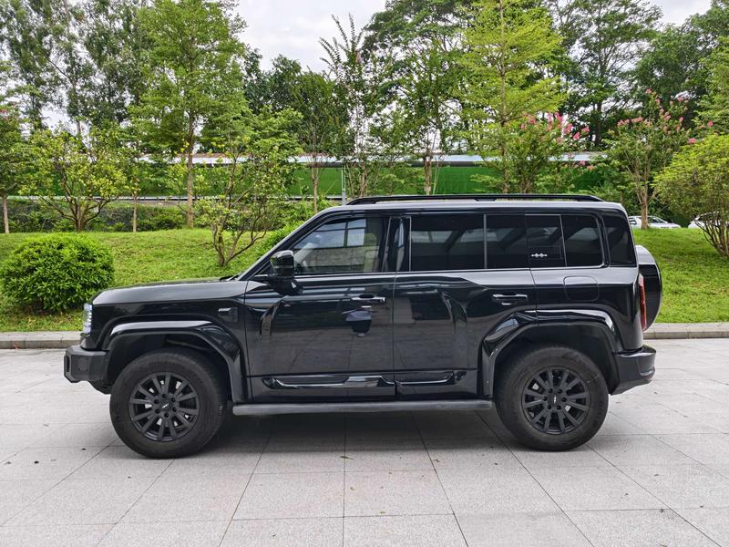 BYD FangChengBao Leopard 5, 2025 — фото 4 из 12