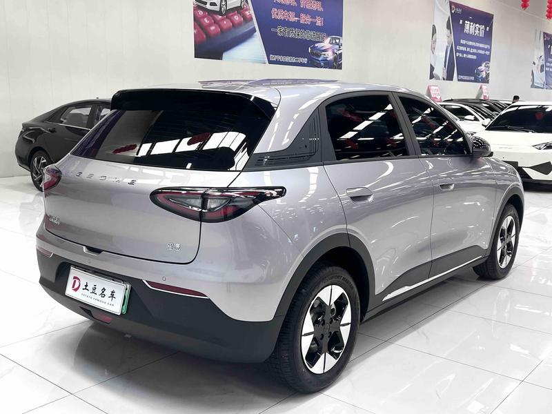 Geely Galaxy Geome, 2026 — фото 6 из 12