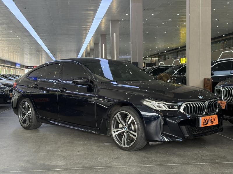 BMW 6 Series GT, 2022 — фото 3 из 12