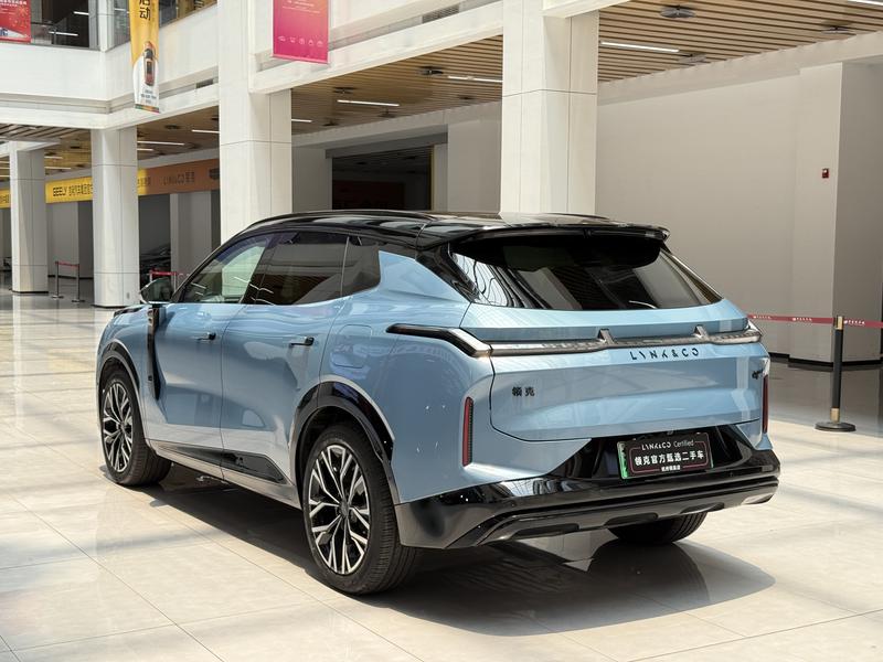 Lynk & Co 08 EM-P Hybrid, 2025 — фото 5 из 12