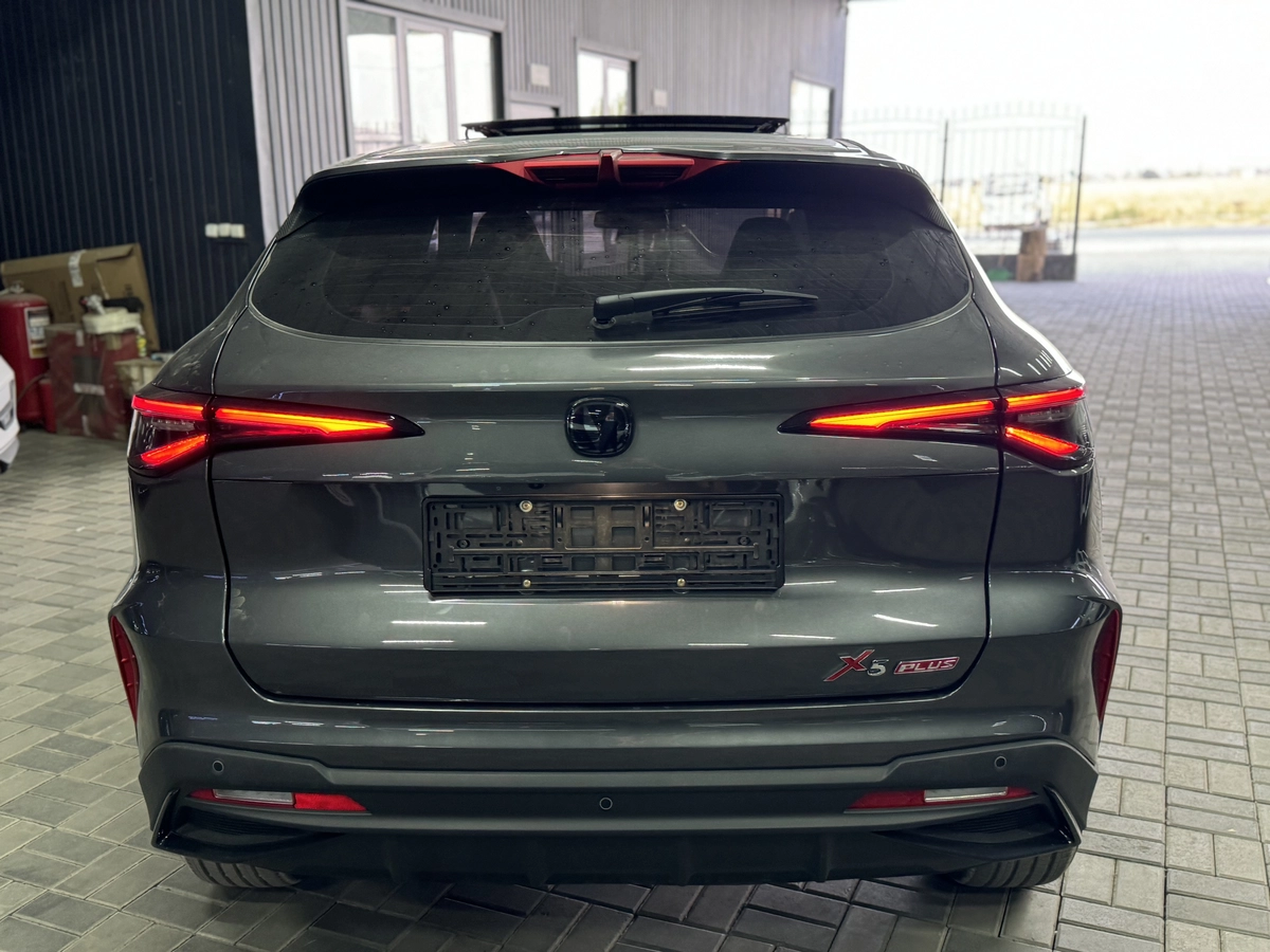 Changan X5 Plus, 2025 — фото 7 из 8