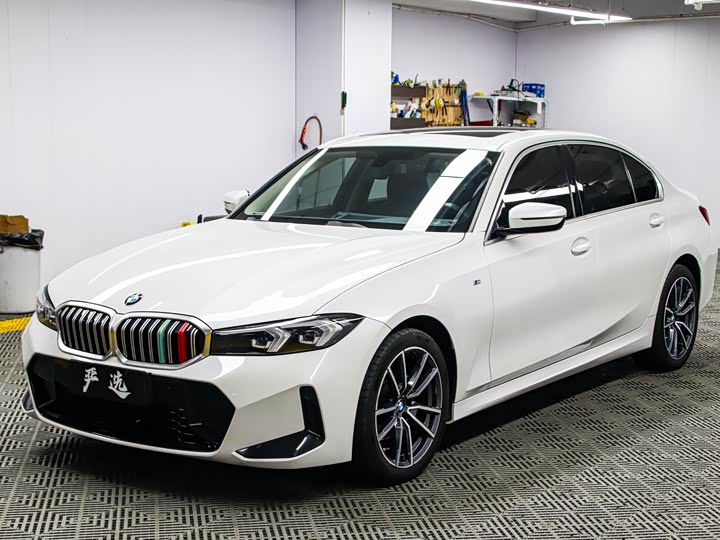 BMW 3 Series, 2023 — купить в Воронеже под ключ