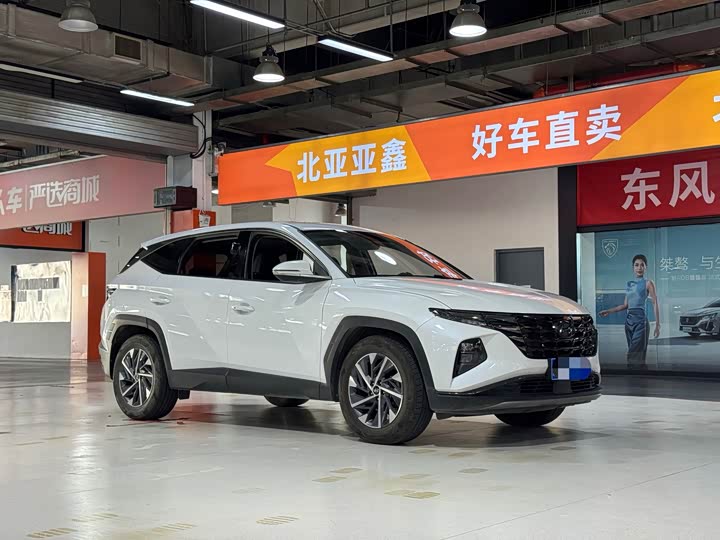 Hyundai Tucson L, 2021 — фото 3 из 9