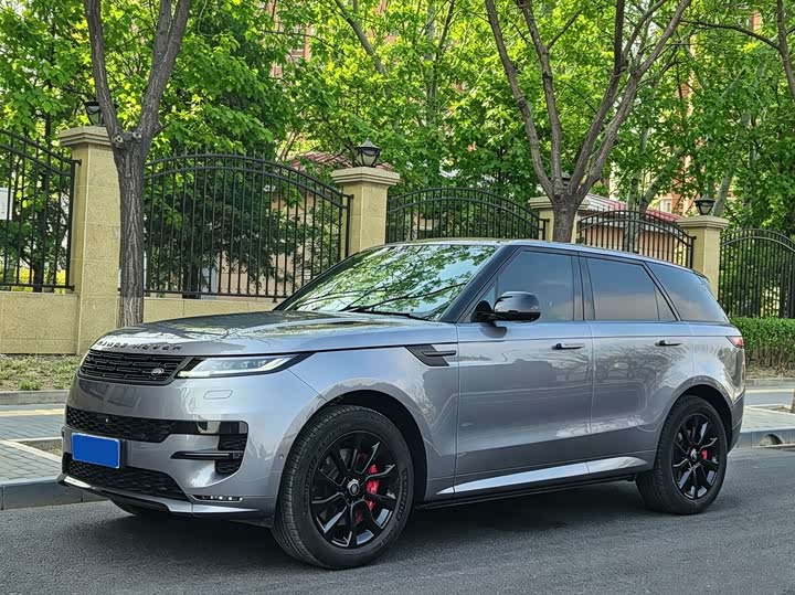 Land Rover Range Rover Sport, 2023 — купить в Липецке под ключ