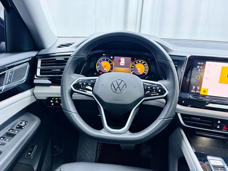 Volkswagen Teramont Pro, 2024 — фото 11 из 12