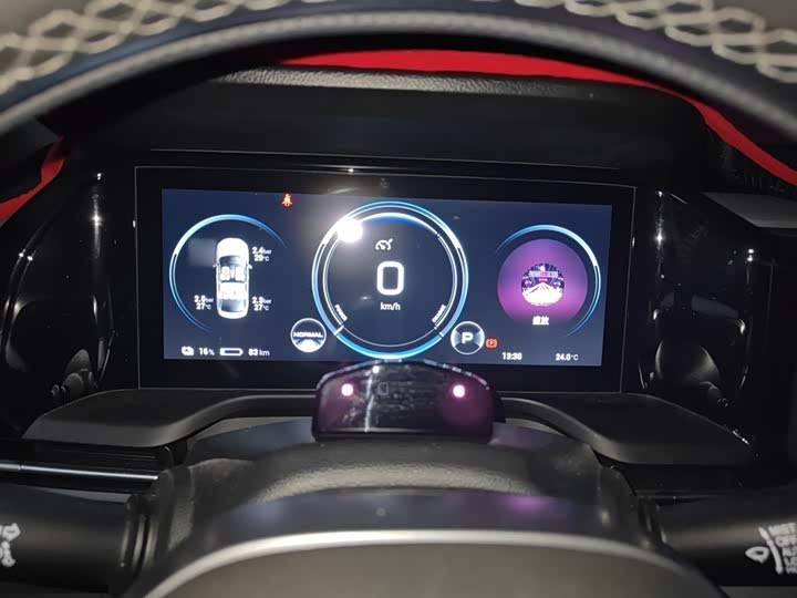 GAC Aion S Plus, 2023 — фото 4 из 9