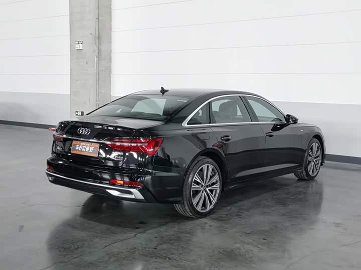 Audi A6L, 2025 — фото 2 из 9