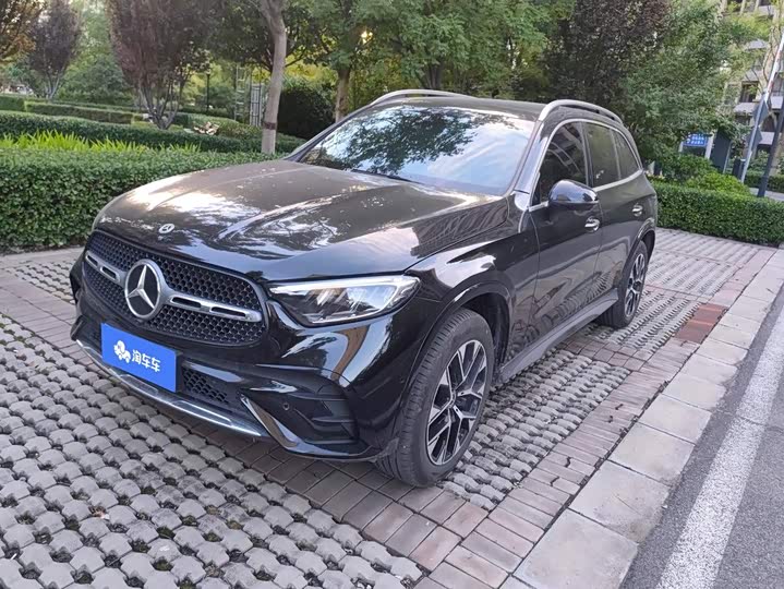 Mercedes-Benz GLC-Class, 2024 — купить в Твери под ключ