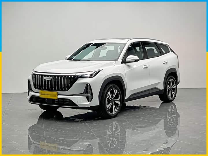 Geely Atlas L, 2026 — купить в Воронеже под ключ