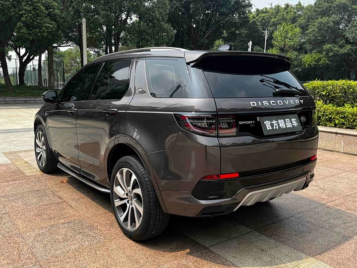 Land Rover Discovery Sport, 2022 — фото 3 из 9