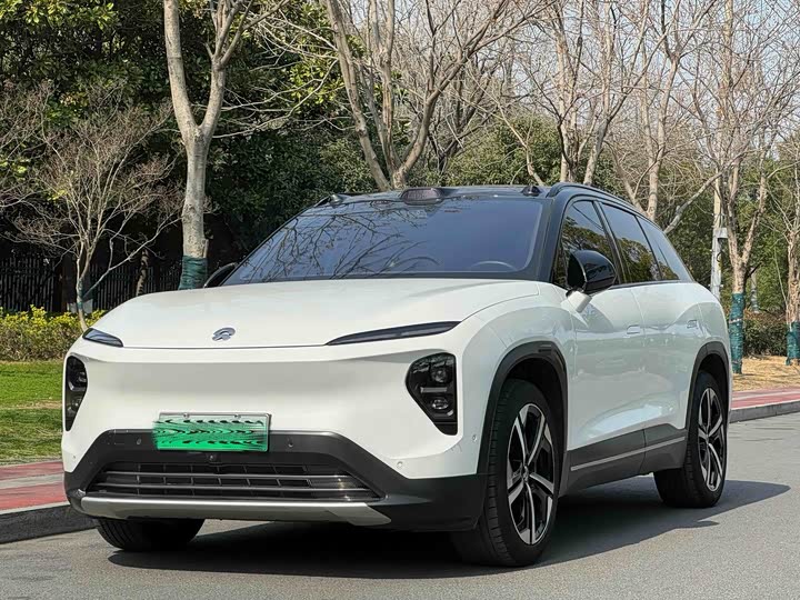Nio ES7, 2022 — фото 2 из 9