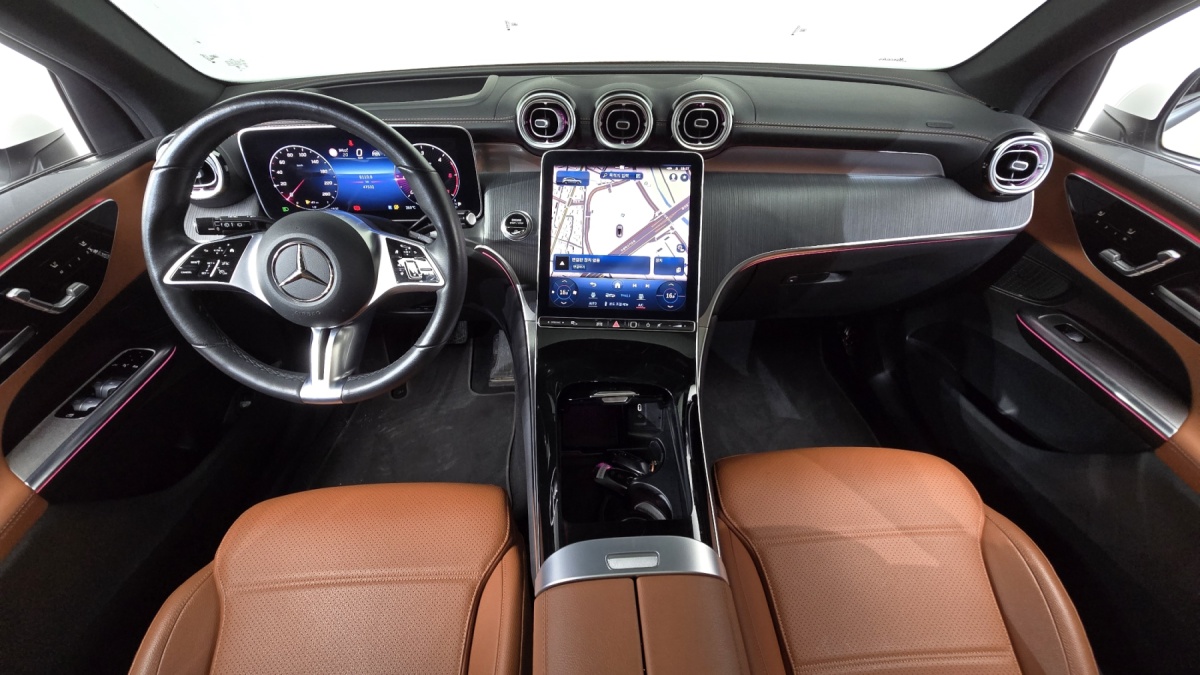 Mercedes-Benz GLC-Class, 2023 — фото 7 из 12