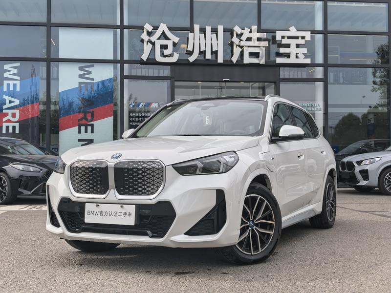 BMW iX1, 2025 — купить в Казани под ключ