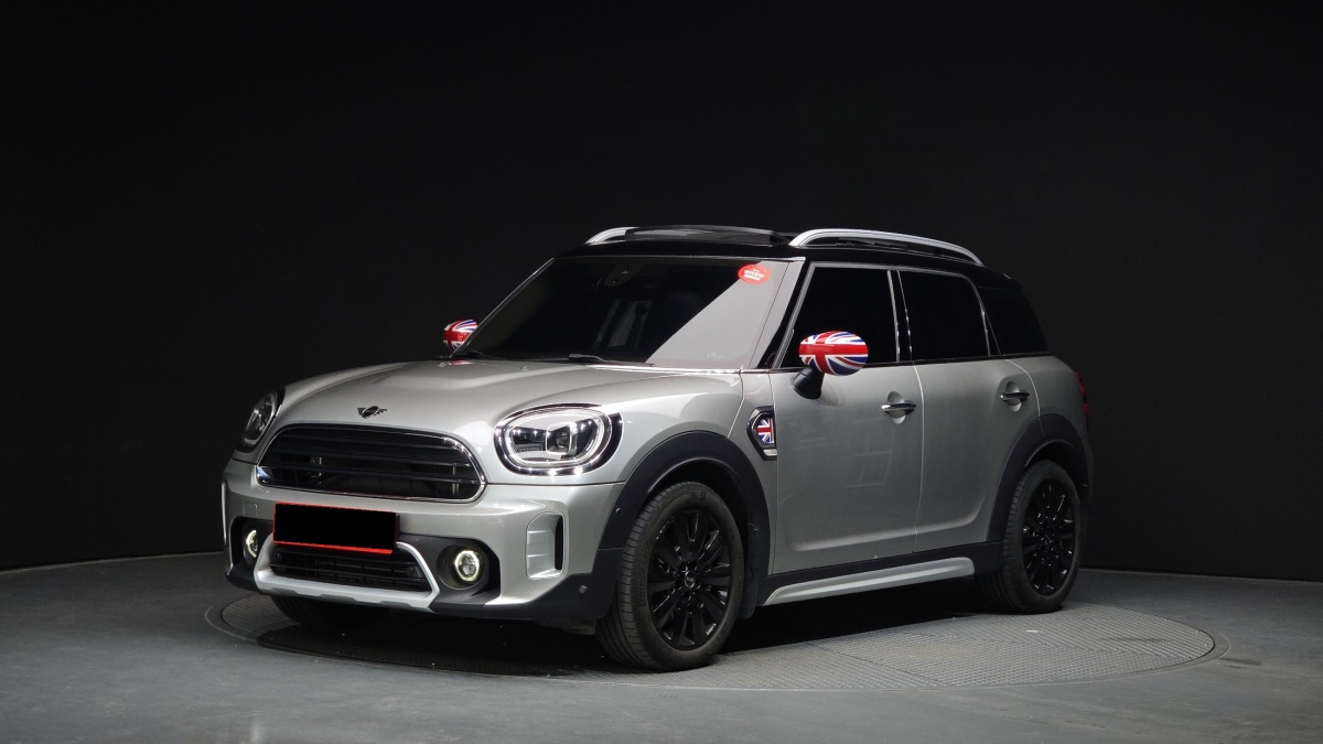 Mini Countryman, 2023 — купить в Москве под ключ