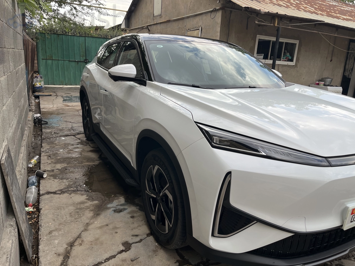 Dongfeng Aeolus L7, 2026 — фото 2 из 10
