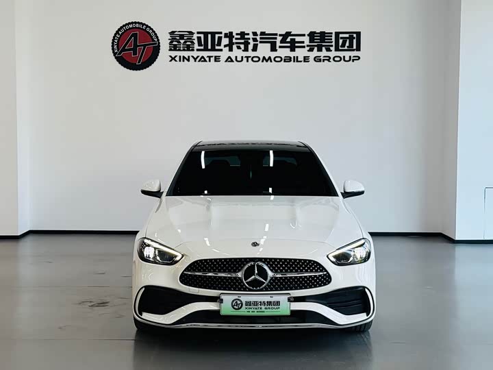 Mercedes-Benz C-Class Hybrid, 2024 — фото 3 из 9