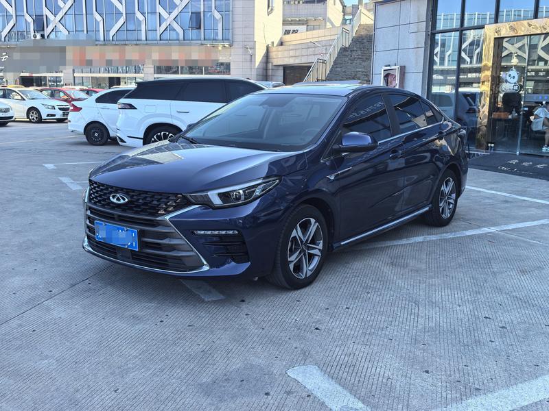 Chery Omoda S5 (Arrizo 5 Plus), 2022 — купить в Липецке под ключ