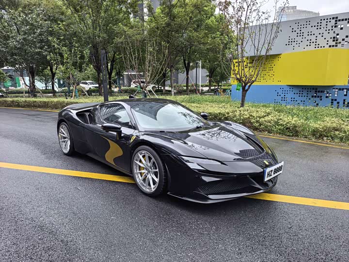 Ferrari SF90, 2023 — купить в Ульяновске под ключ