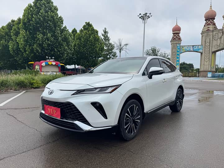 Toyota Venza, 2022 — купить в Уфе под ключ