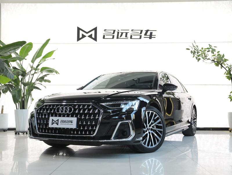 Audi A8, 2024 — купить в Саранске под ключ