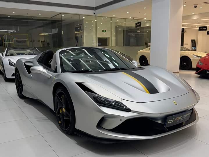 Ferrari F8, 2023 — фото 3 из 9