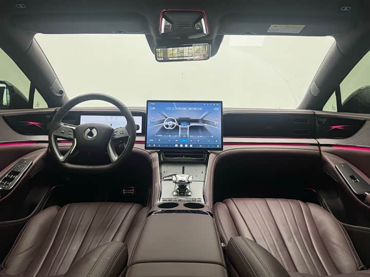 Denza Z9GT, 2024 — фото 9 из 9
