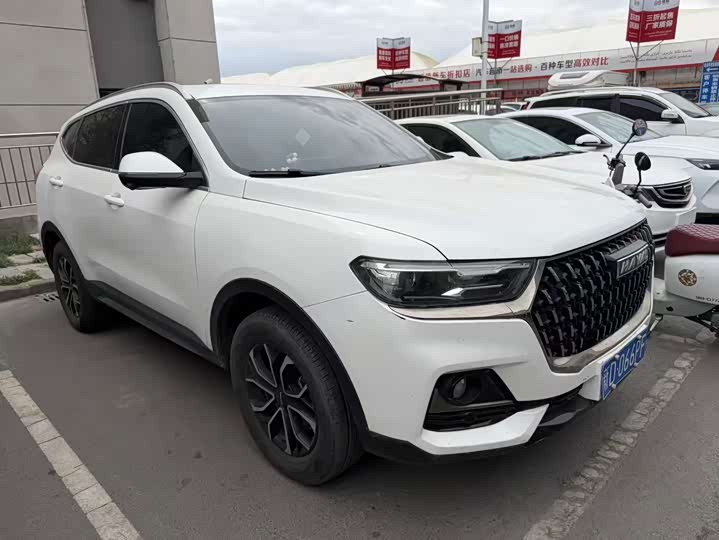 Haval H6, 2023 — купить в Белгороде под ключ
