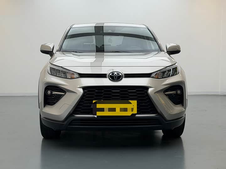 Toyota Wildlander, 2021 — фото 2 из 9