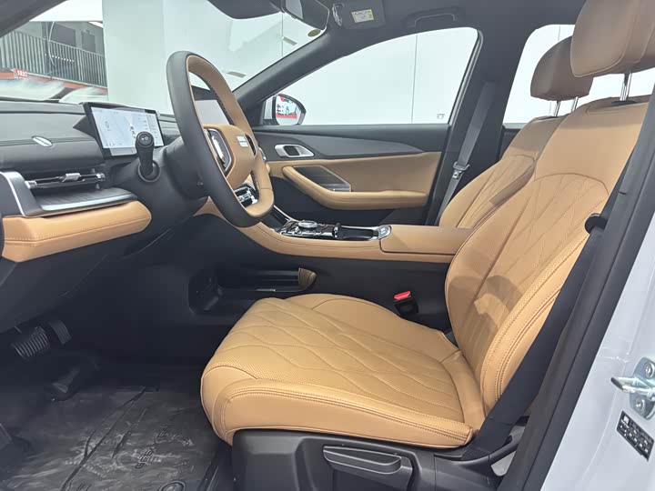 Geely Galaxy A7, 2026 — фото 4 из 9