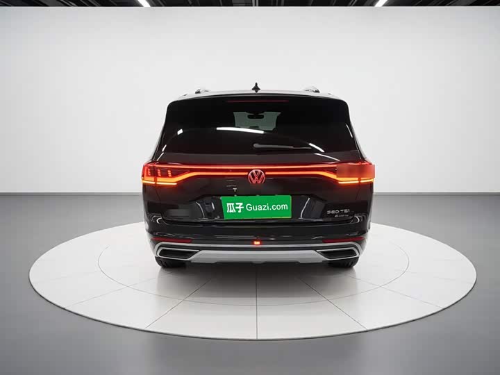 Volkswagen Talagon, 2022 — фото 6 из 9