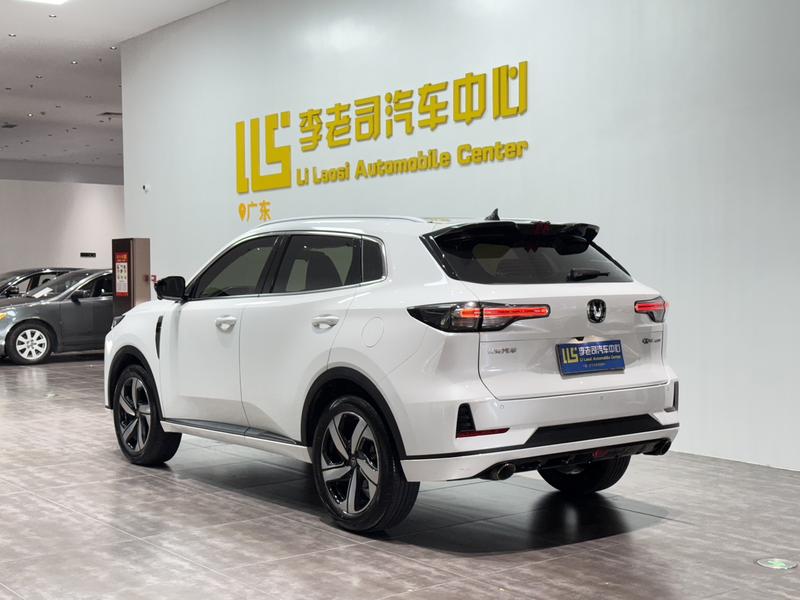 Changan CS55 Plus, 2023 — фото 5 из 12