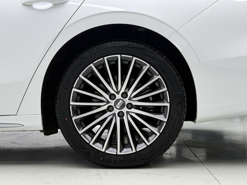 Geely Galaxy Starshine 7, 2026 — фото 11 из 12