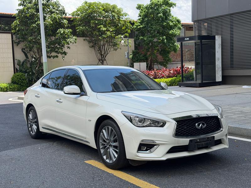Infiniti Q50L, 2022 — фото 3 из 12