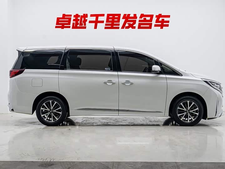 GAC Trumpchi M8, 2023 — фото 8 из 9