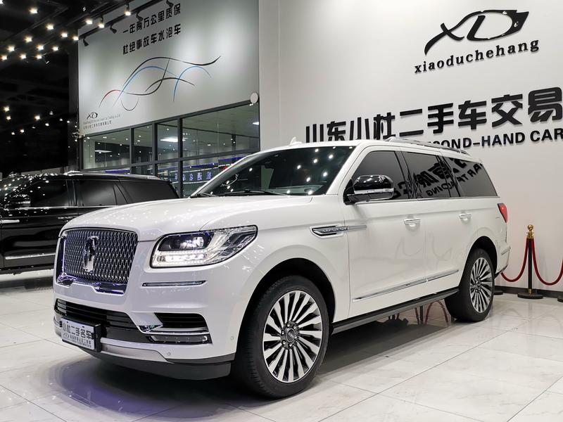 Lincoln Navigator, 2023 — купить в Кирове под ключ