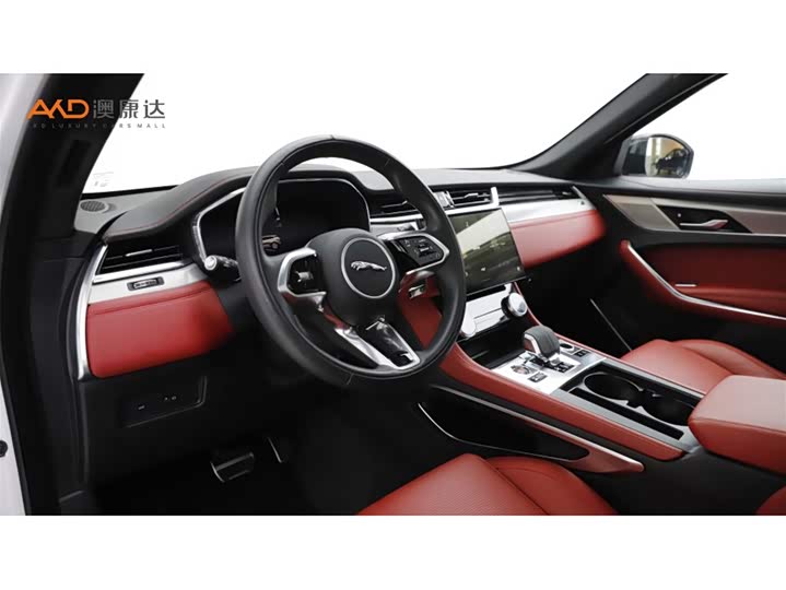 Jaguar F-Pace, 2023 — фото 6 из 9