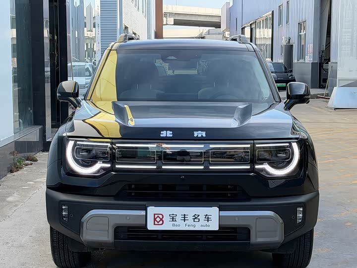 BAIC Beijing BJ30, 2025 — фото 2 из 9