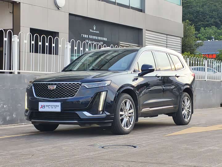Cadillac XT6, 2021 — купить в Перми под ключ